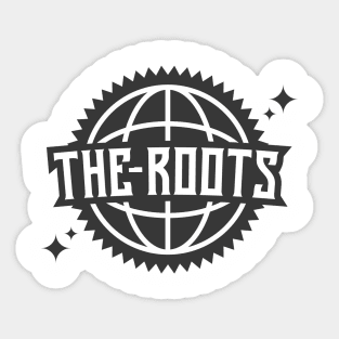 The Roots // Pmd Sticker